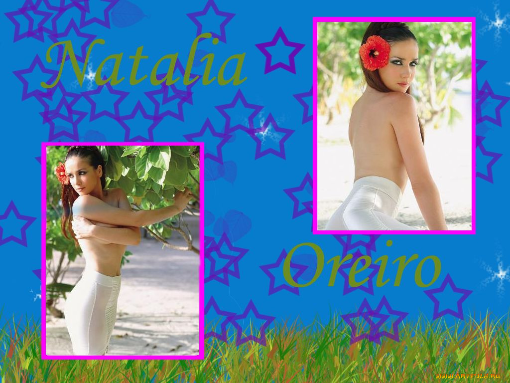 Natalia Oreiro, 